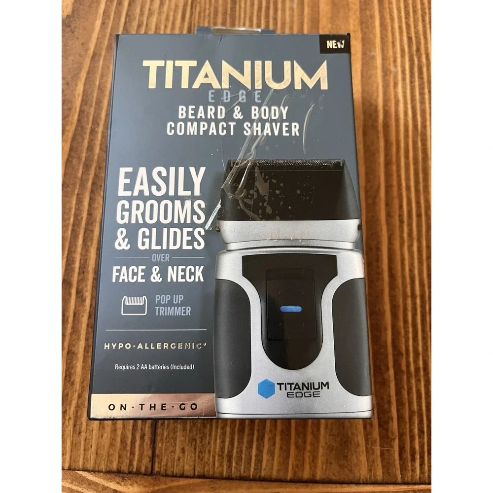 The Unbranded Brand titanium edge